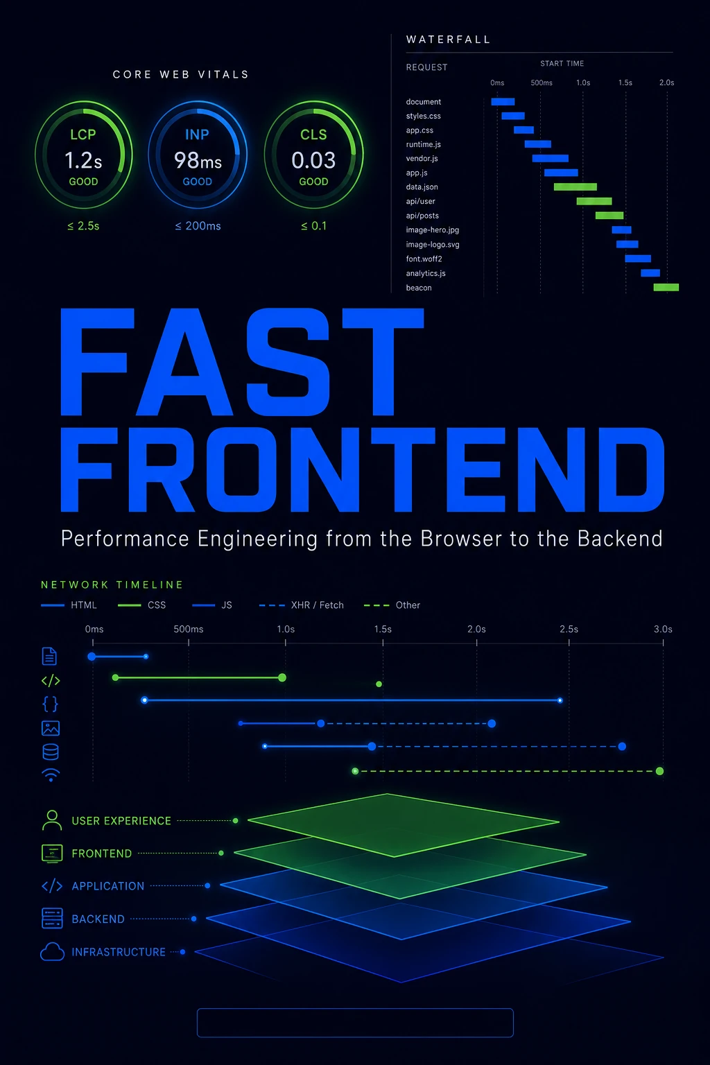 Fast Frontend