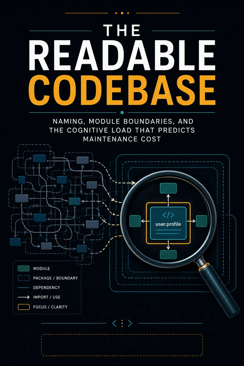 The Readable Codebase