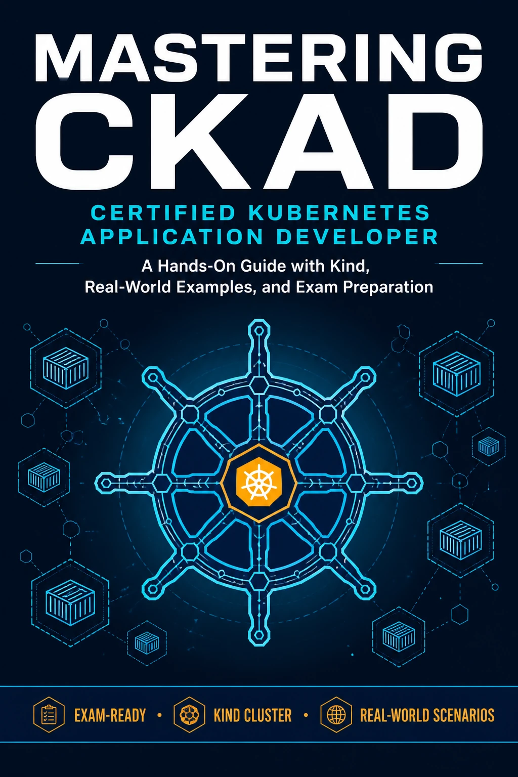 Mastering CKAD: Certified Kubernetes Application Developer
