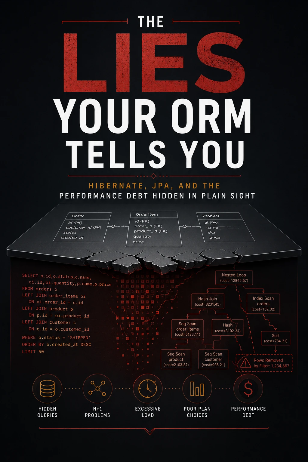 The Lies Your ORM Tells You